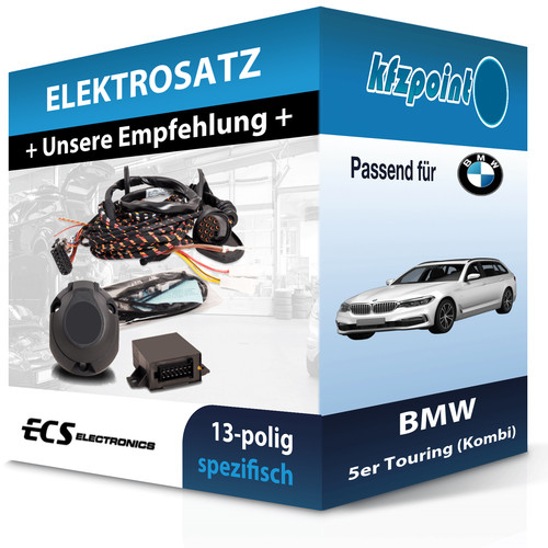 Ecs satz 13polig - ecs, e-satz
