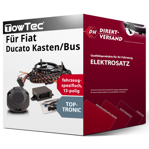 Für fiat ducato - für, kasten/bus