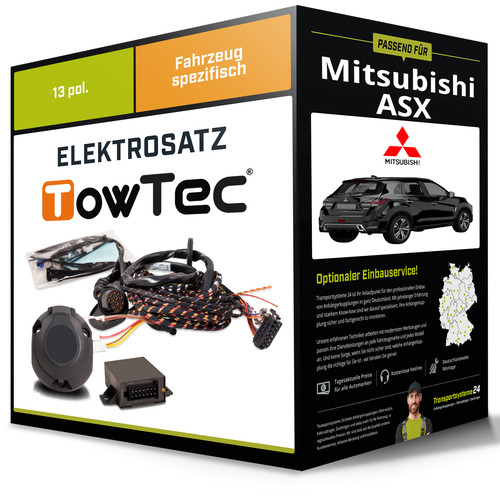 Elektrosatz pol spezifisch - elektrosatz, 13-pol