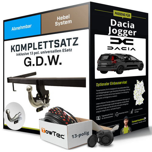 Für dacia jogger - für,