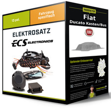 Elektrosatz 13-pol spezifisch