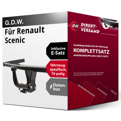 Für scenic - für, iv