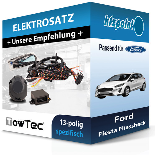 Für ford fiesta fliessheck - ford,