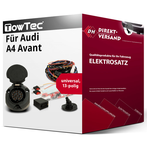 Für audi avant typ b8 - avant,