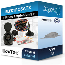TOWTEC E-Satz 13polig