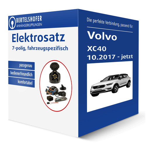 Elektrosatz pol spezifisch - elektrosatz, 7-pol.