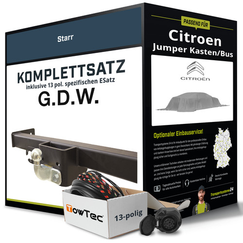 Für citroen jumper kasten bus - für, kasten/bus