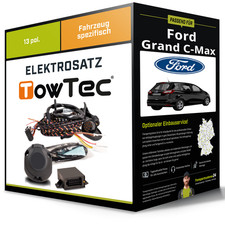 Elektrosatz 13-pol spezifisch