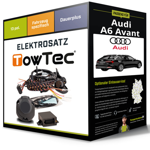 Elektrosatz pol spezifisch - elektrosatz, 13-pol