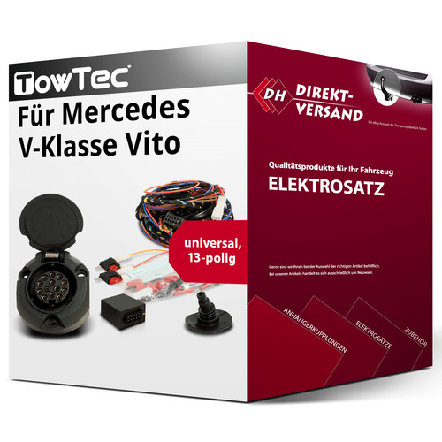 Für mercedes klasse - v-klasse, vito