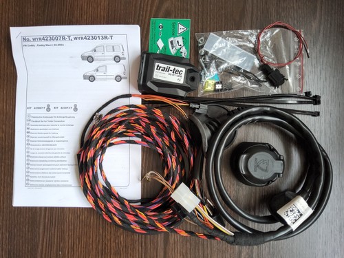 Towtec satz 13polig - towtec,