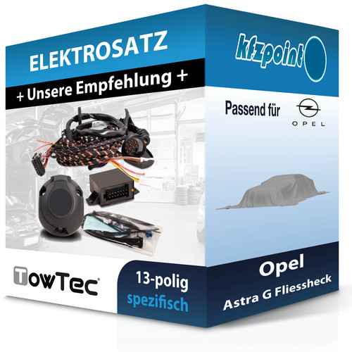 Für opel astra fliessheck - für, g