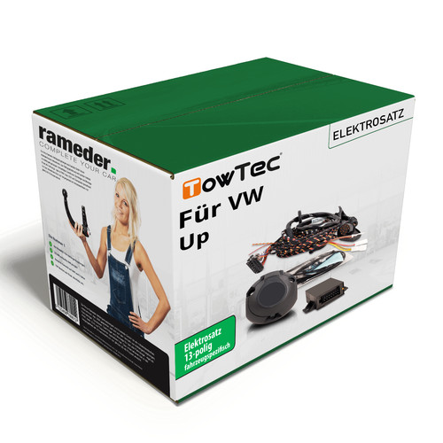 13poliger towtec satz - 13poliger, e-satz