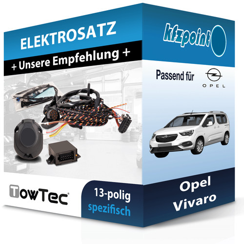 Für opel vivaro - für,