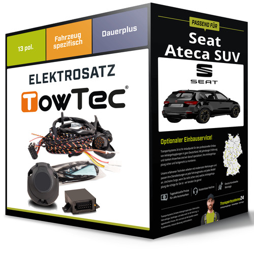 Elektrosatz pol spezifisch - elektrosatz, 13-pol