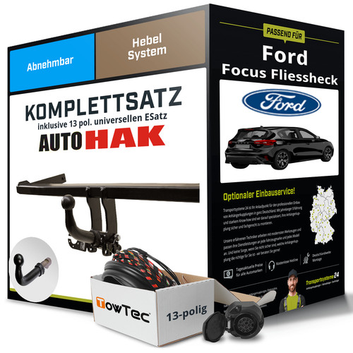 Für ford focus typ hn - ford,