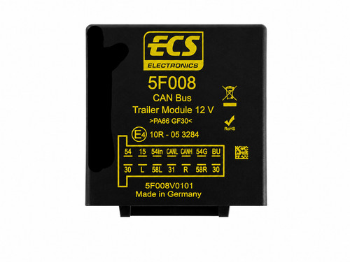 Anhängermodul ecs modul - modul, 5f008