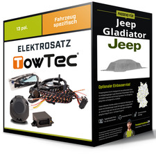 Elektrosatz 13-pol spezifisch