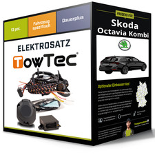 Elektrosatz 13-pol spezifisch