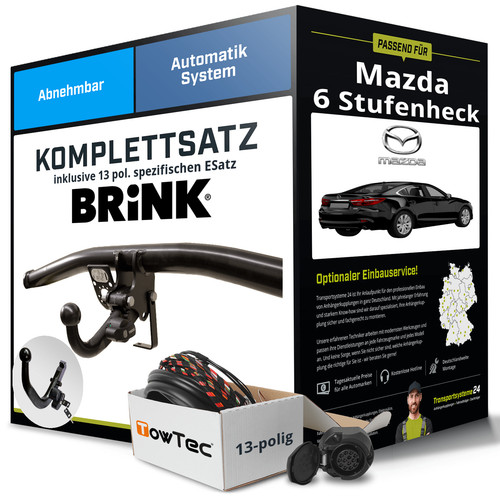 Für mazda stufenheck typ - für,