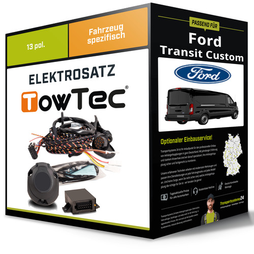 Elektrosatz pol spezifisch - elektrosatz, 13-pol