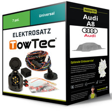 Elektrosatz 7-pol universell
