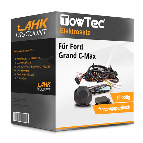 Für ford grand max - für, c-max