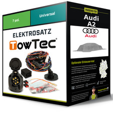 Elektrosatz 7-pol universell