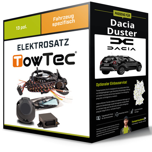 Elektrosatz pol spezifisch - elektrosatz, 13-pol