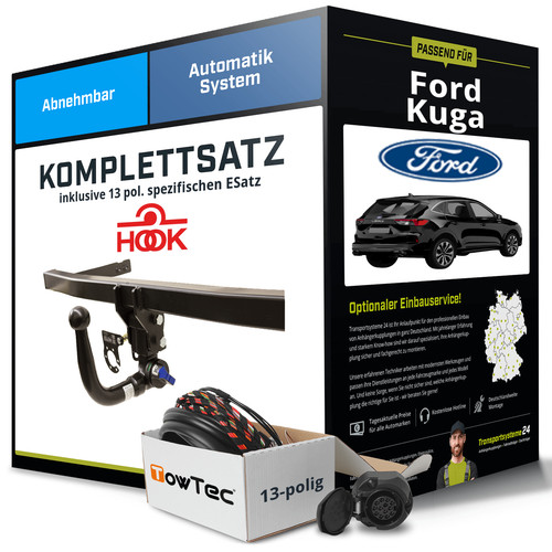 Für ford kuga iii - für, dfk