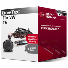 Für VW T6 Kasten/Bus