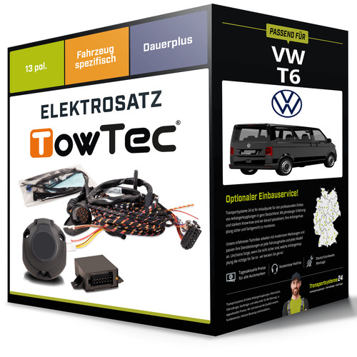 Elektrosatz pol spezifisch - elektrosatz, 13-pol