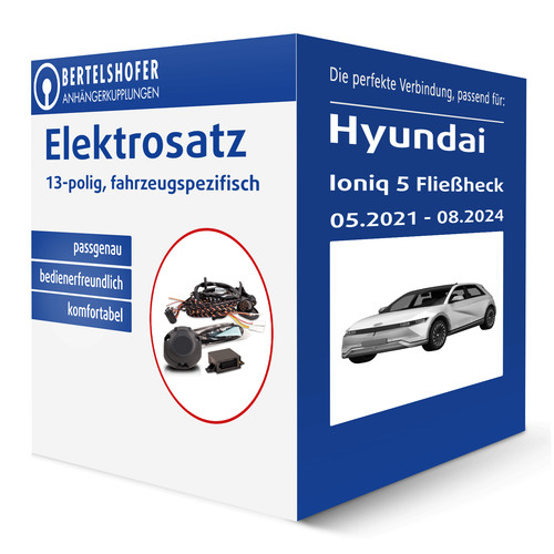 Elektrosatz pol für - 13-pol., sp.