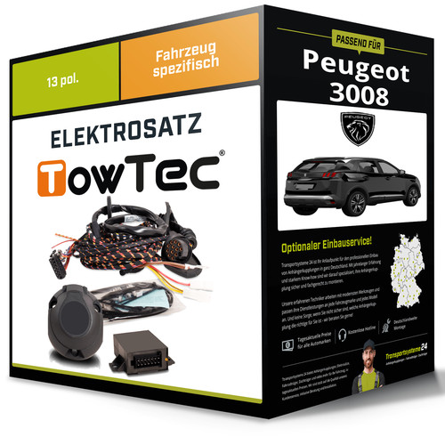 Elektrosatz pol spezifisch - elektrosatz, 13-pol