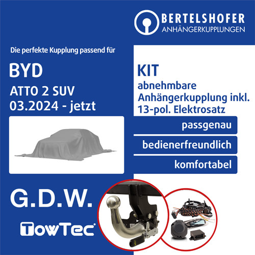 Für byd atto - byd, 2