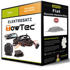 Elektrosatz 13-pol spezifisch