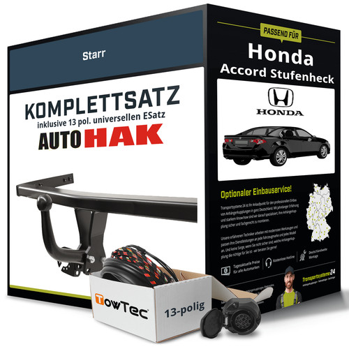 Für honda accord vii - für,