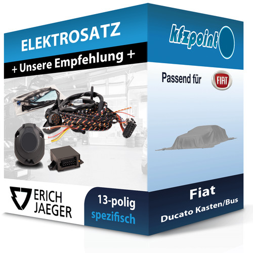 Jaeger satz 13polig - jaeger, e-satz
