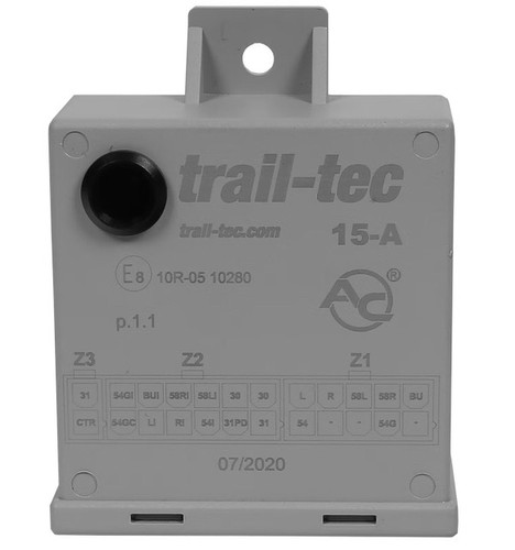 Modul tow tec - tec, 15-a