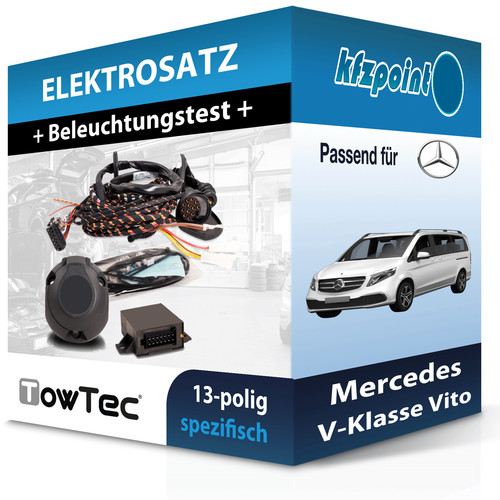 Für mercedes klasse vito - für,