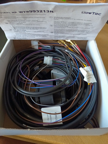 Towtec wyr993213r satz - towtec, e-satz