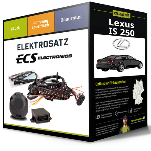Elektrosatz pol spezifisch - elektrosatz, 13-pol