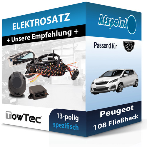 Für peugeot 108 fließheck - peugeot,