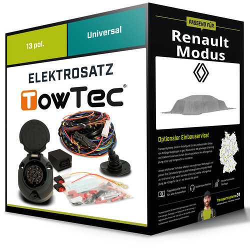 Elektrosatz pol universell - elektrosatz,