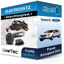 TOWTEC E-Satz 13polig
