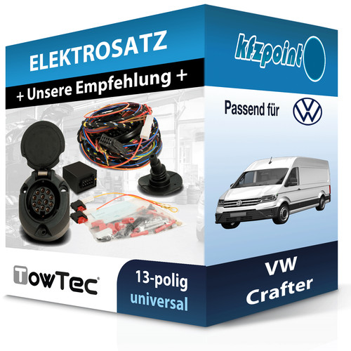 Für crafter - vw,