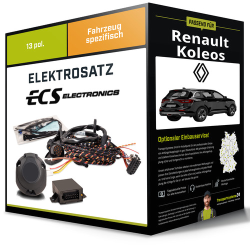 Elektrosatz pol spezifisch - elektrosatz,