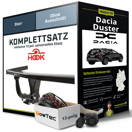 Für dacia duster typ - typ, hm_