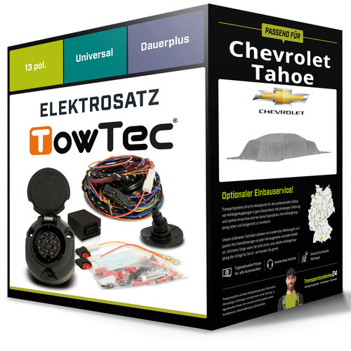 Elektrosatz pol universell - elektrosatz,