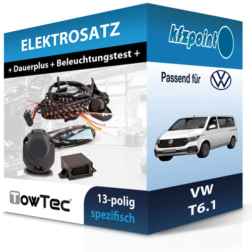 Towtec satz 13polig - towtec,